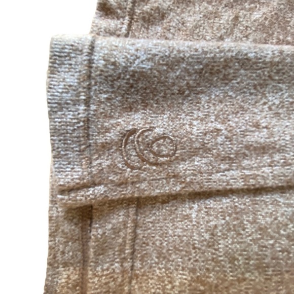 Cuddl Duds women's Medium Petite SOFT button up long line lightweight cardigan - Picture 8 of 10